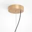 Maytoni Decorative MOD268PL-03G Светильник подвесной Reels, изображение 6
