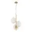 Maytoni Decorative MOD268PL-03G Светильник подвесной Reels