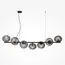 Maytoni Decorative MOD268PL-07B Светильник подвесной Reels, изображение 3