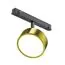 Maytoni Technical TR040-2-18W4K-BBS Трековый магнитный светодиодный светильник Exility Rado