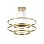 Maytoni Decorative MOD058PL-L174BSK Люстра подвесная светодиодная диммируемая Rim
