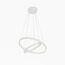 Maytoni Decorative MOD058PL-L55WK Люстра подвесная светодиодная Rim, изображение 3