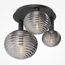 Maytoni Decorative MOD268CL-03B Люстра потолочная Reels, изображение 4