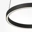 Maytoni Decorative MOD058PL-L22BK Люстра подвесная светодиодная Rim, изображение 2