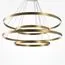 Maytoni Decorative MOD058PL-L174BSK Люстра подвесная светодиодная диммируемая Rim, изображение 4