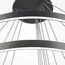 Maytoni Decorative MOD058PL-L200BK Люстра подвесная светодиодная диммируемая Rim, изображение 2