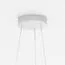 Maytoni Decorative MOD058PL-L54WK Люстра подвесная светодиодная Rim, изображение 5