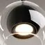 Maytoni Decorative MOD227PL-01B Светильник подвесной Ros, изображение 4