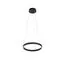 Maytoni Decorative MOD058PL-L22BK Люстра подвесная светодиодная Rim