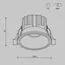 Maytoni Technical DL058-7W3K-W Светильник встраиваемый Round, изображение 5