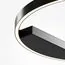 Maytoni Decorative MOD058CL-L35BK Светильник потолочный светодиодный Rim, изображение 2