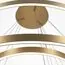 Maytoni Decorative MOD058PL-L174BSK Люстра подвесная светодиодная диммируемая Rim, изображение 2
