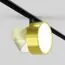 Maytoni Technical TR040-2-18W4K-BBS Трековый магнитный светодиодный светильник Exility Rado, изображение 5
