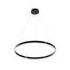 Maytoni Decorative MOD058PL-L42BK Люстра подвесная светодиодная Rim
