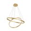 Maytoni Decorative MOD058PL-L74BSK Люстра подвесная светодиодная Rim