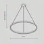 Maytoni Decorative MOD058PL-L54WK Люстра подвесная светодиодная Rim, изображение 6