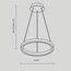 Maytoni Decorative MOD058PL-L22BSK Люстра подвесная светодиодная Rim, изображение 6