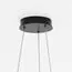 Maytoni Decorative MOD058PL-L42BK Люстра подвесная светодиодная Rim, изображение 5
