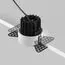 Maytoni Technical DL058-7W3K-TRS-BS Светильник встраиваемый Round, изображение 5
