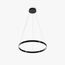 Maytoni Decorative MOD058PL-L32BK Люстра подвесная светодиодная Rim, изображение 3