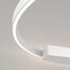 Maytoni Decorative MOD058WL-L50WK Светильник настенный светодиодный Rim, изображение 3