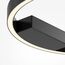 Maytoni Decorative MOD058CL-L25BK Светильник потолочный светодиодный Rim, изображение 4