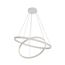 Maytoni Decorative MOD058PL-L74WK Люстра подвесная светодиодная Rim