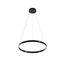 Maytoni Decorative MOD058PL-L32BK Люстра подвесная светодиодная Rim