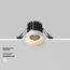 Maytoni Technical DL058-7W4K-W Светильник встраиваемый Round, изображение 8