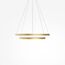 Maytoni Decorative MOD058PL-L74BSK Люстра подвесная светодиодная Rim, изображение 4