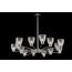 Maytoni Decorative MOD068PL-14CH Люстра на штанге Ralar, изображение 5