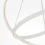 Maytoni Decorative MOD058PL-L74WK Люстра подвесная светодиодная Rim, изображение 2