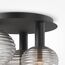 Maytoni Decorative MOD268CL-03B Люстра потолочная Reels, изображение 5
