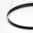 Maytoni Decorative MOD058PL-L32BK Люстра подвесная светодиодная Rim, изображение 2