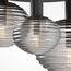 Maytoni Decorative MOD268CL-03B Люстра потолочная Reels, изображение 2