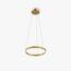 Maytoni Decorative MOD058PL-L22BSK Люстра подвесная светодиодная Rim, изображение 3