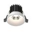Maytoni Technical DL058-7W4K-W Светильник встраиваемый Round