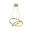 Maytoni Decorative MOD058PL-L55BSK Люстра подвесная светодиодная Rim