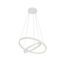Maytoni Decorative MOD058PL-L55WK Люстра подвесная светодиодная Rim