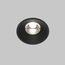 Maytoni Technical DL058-7W4K-B Светильник встраиваемый Round, изображение 3