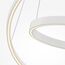 Maytoni Decorative MOD058PL-L55WK Люстра подвесная светодиодная Rim, изображение 2