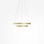 Maytoni Decorative MOD058PL-L55BSK Люстра подвесная светодиодная Rim, изображение 5