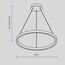 Maytoni Decorative MOD058PL-L32BK Люстра подвесная светодиодная Rim, изображение 6