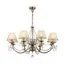 Maytoni Decorative RC093-PL-08-R Подвесная люстра Soffia, изображение 3