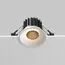 Maytoni Technical DL058-12W3K-W Светильник встраиваемый Round, изображение 5