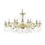 Maytoni Decorative DIA883-PL-18-G Хрустальная люстра Monica, изображение 4