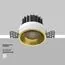 Maytoni Technical DL058-12W4K-TRS-BS Светильник встраиваемый Round, изображение 8