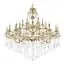 Maytoni Decorative DIA882-PL-30-G Хрустальная люстра Monica, изображение 3