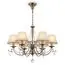 Maytoni Decorative RC093-PL-06-R Подвесная люстра Soffia