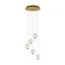 Maytoni Decorative MOD293PL-L30BS3K Люстра подвесная светодиодная Sapphire
